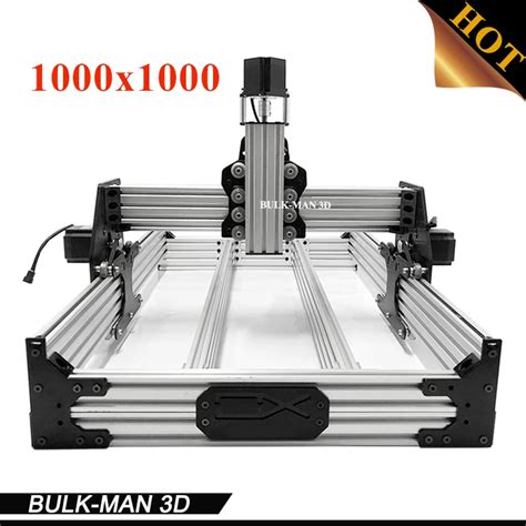 bulk man 3d ox cnc router machine|cnc wood router kit.